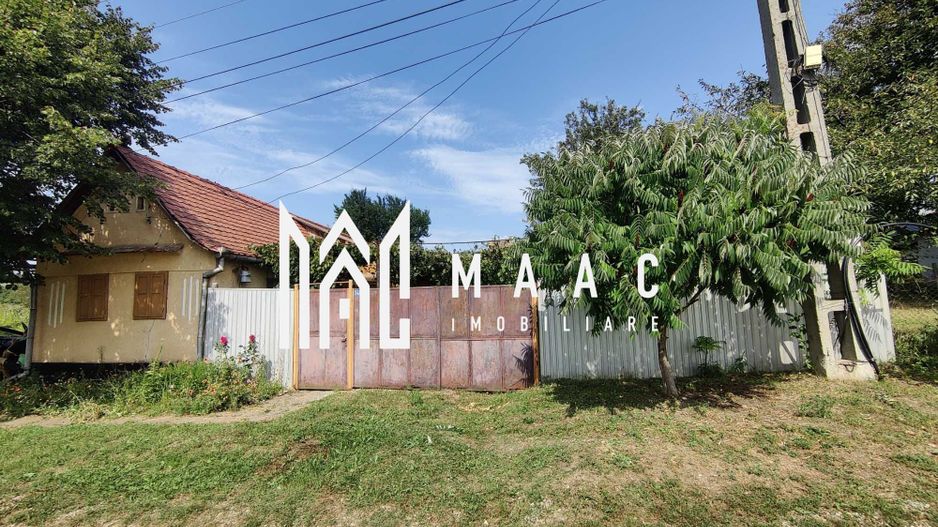 Casa 3 Camere | Teren 2500 mp | Rusi - Poză 1