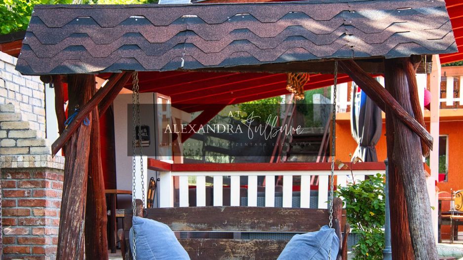 Charming Home By Feleacu, 1582 mp teren. Se accepta schimburi. - Poză 19