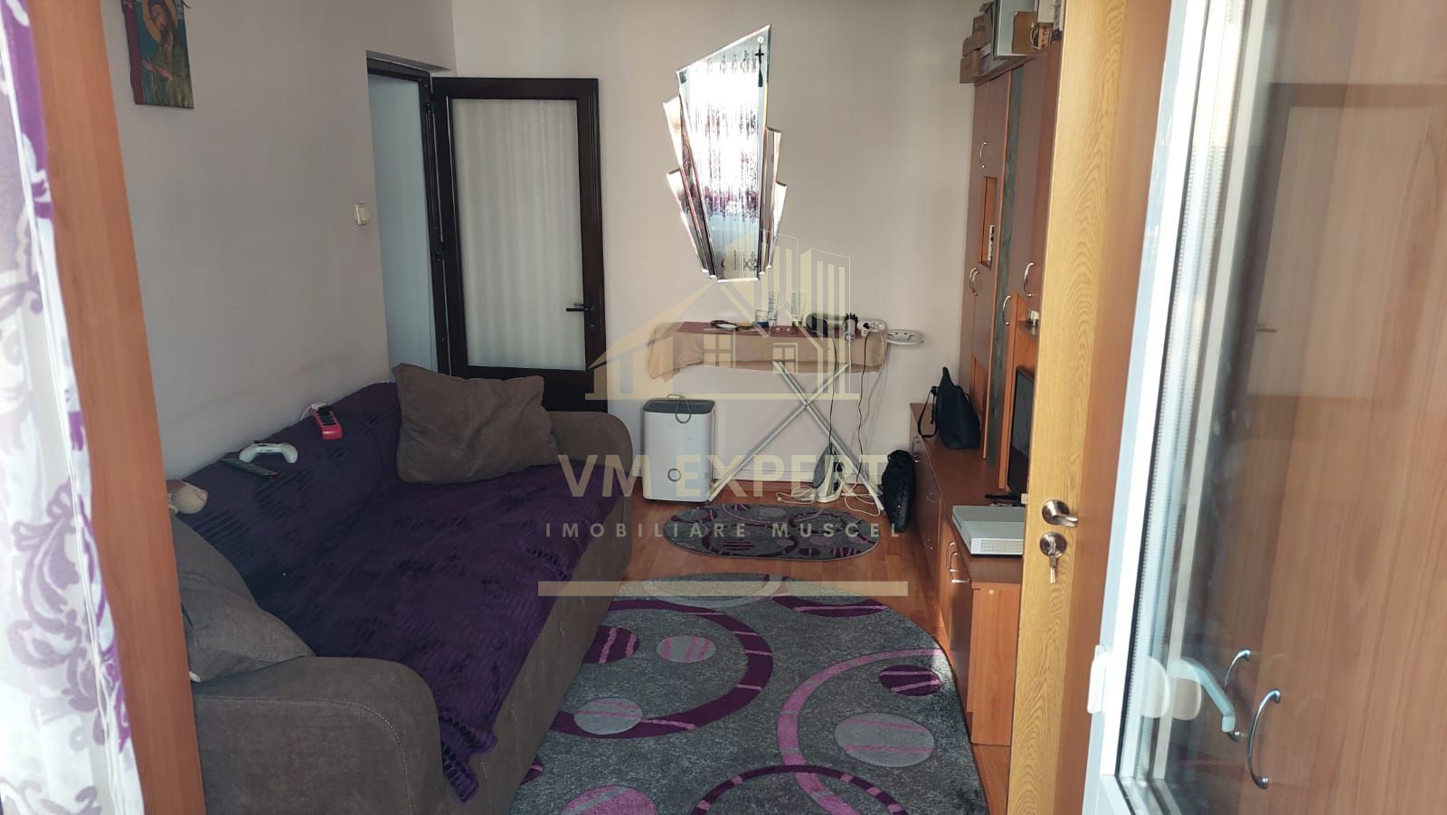 APARTAMENT 2 CAMERE, ETAJ 2, CAMPULUNG, ZONA TURN - Poză 8