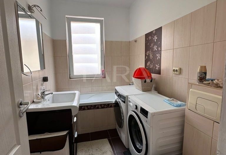 Apartament cu 2 camere și două balcoane în Florești + parcare. - Poză 6