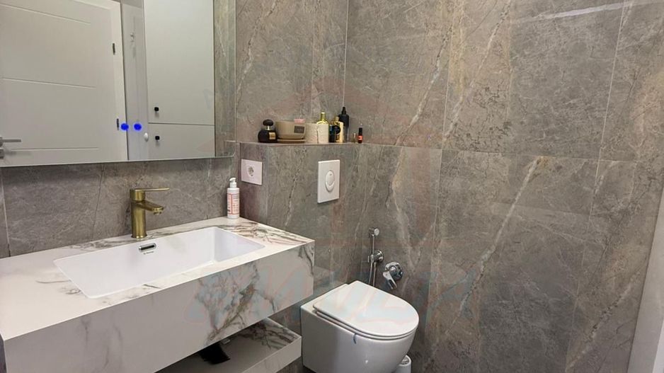 Apartament 2 camere, Bloc nou, 800 €/luna - Poză 3