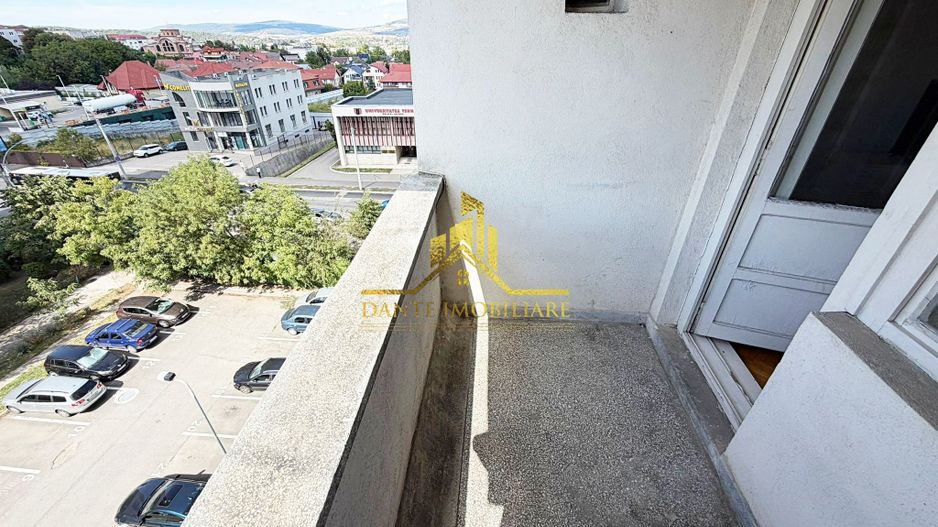 2 camere, mobilat modern, balcon, Zorilor, Observator, UTCN, Sigma - Poză 11