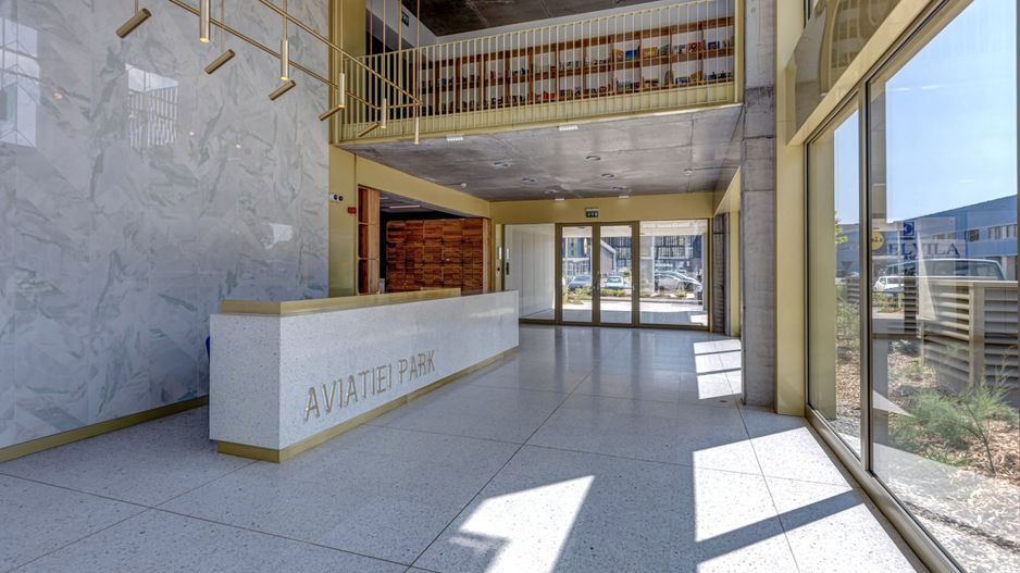 Apartament 3 camere Aviatiei Park - Poză 16