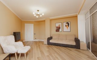 Chirie, apartament, 3 camere, strada Melestiu, Botanica - Poză 12