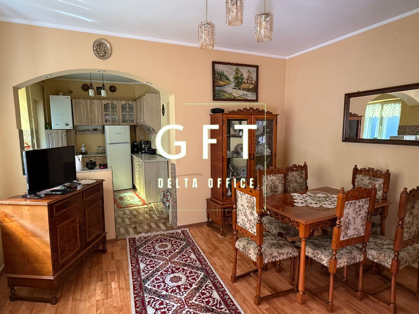Casa central Gherla - Poză 5