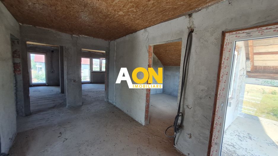 Casa 5 Camere, 284 mp, Teren 459/913, Toate Utilitatile, Zona Arex - Poză 16