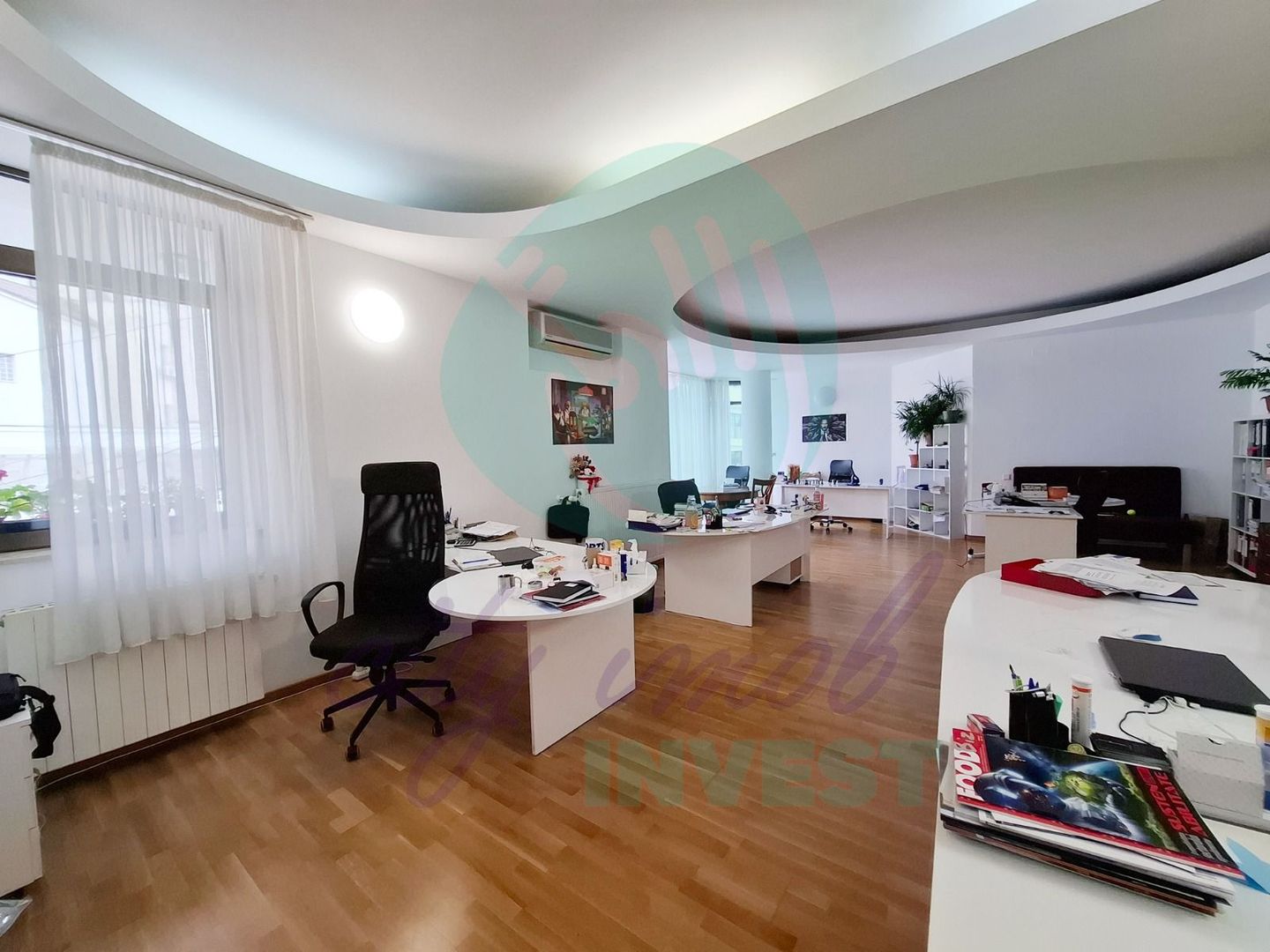 Primaverii - Apartament 4 camere spatios - Poză 2