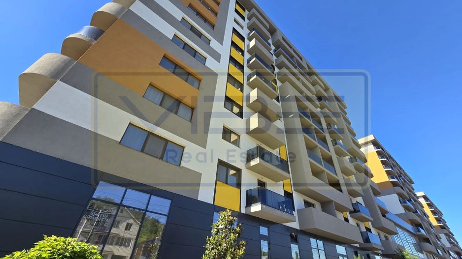 Poitiers Tower -Prima inchiriere - 2 camere + dressing  - mobilat modern - Poză 10