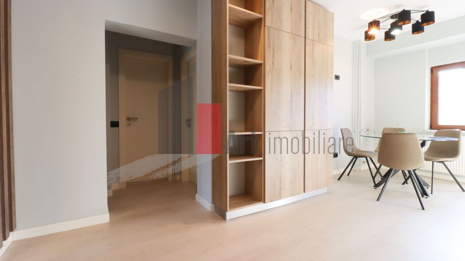 Apartamentul "XENTE",langa Casa Poporului, intri si te indragosteti pe loc de el - Poză 21