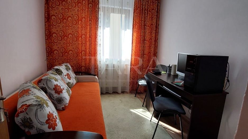 Apartament cu 3 camere, etaj intermediar, Mănăștur. - Poză 11