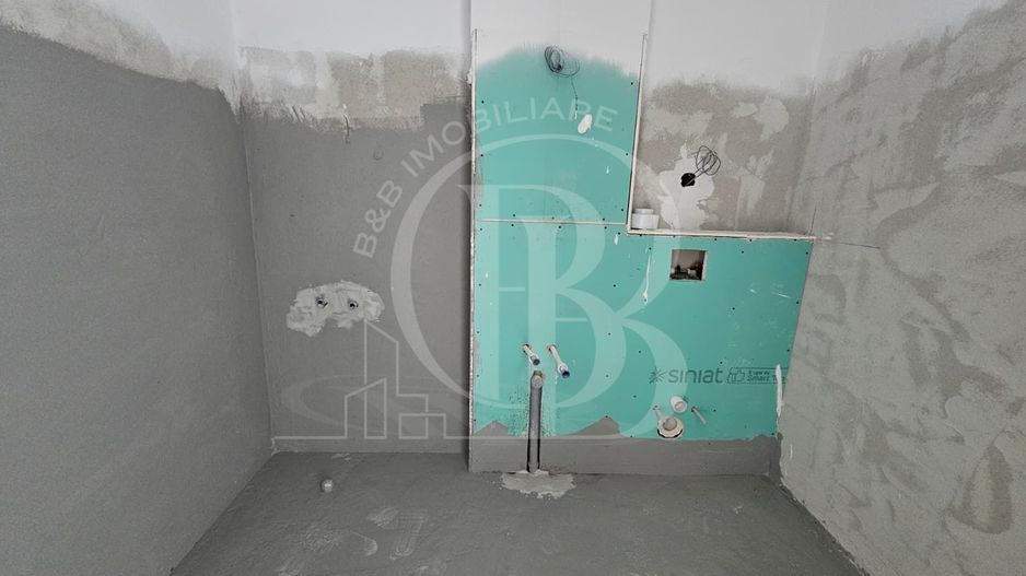 4 Camere Living 60mp Terasa 82mp-Parcare Inclusa-Th. Pallady - Poză 16