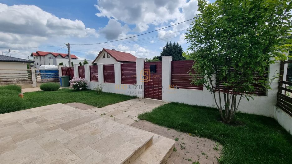 Vilă individuală premium | 244 mp utili | Teren 894 mp | Berceni - Poză 3