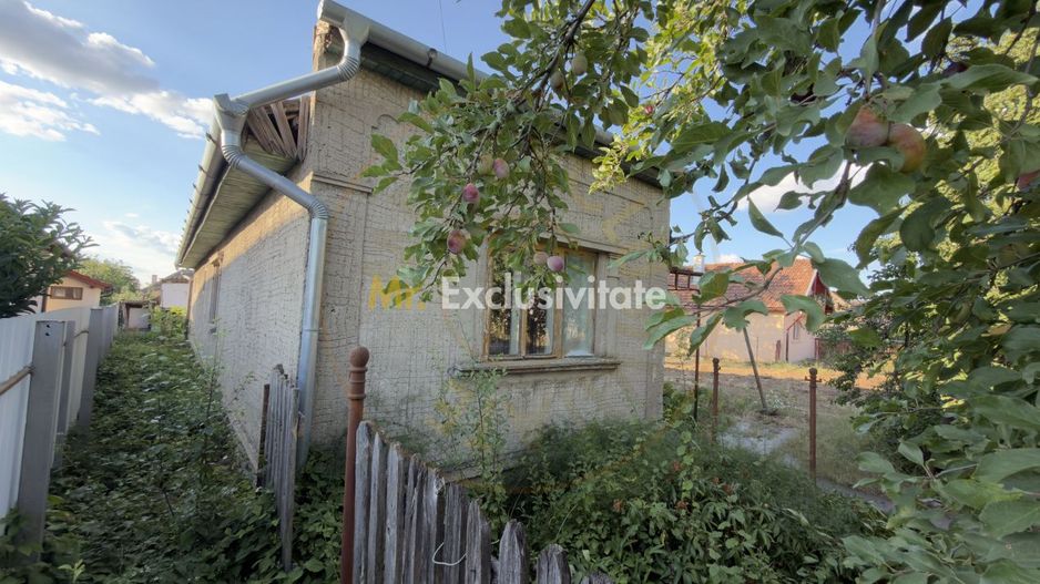 Casă 3 camere, Teren 1036 mp Front 22 m - Str. Florilor 46 - Carei - Poză 14