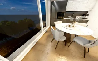 DEZVOLTATOR -Ap. 2 cam. 52 mp Comision 0 % Mamaia nord OBA TOWER - Poză 15