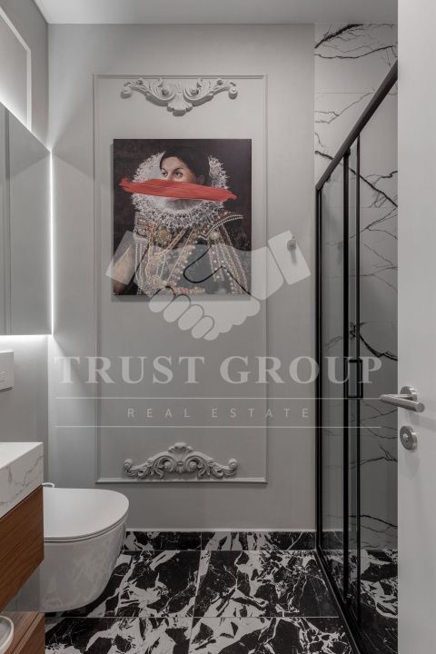 Studio Win Herastrau | Mobilat Lux | Loc de parcare disponibil - Poză 15