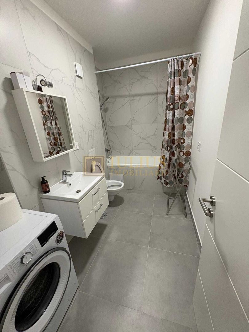 Apartament modern 40 mp + Parcare | Zona Lipovei – British / Școala Babel - Poză 5