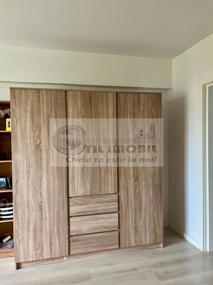 Apartament 1 Camera CONEST DACIA - 400 euro - Poză 5