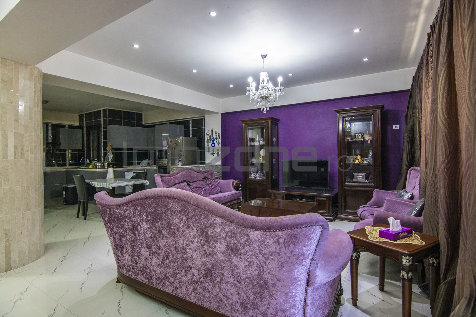 Drumul Taberei - Valea Doftanei, 2 camere, decomandat, etajul 2, lift, finisat - Poză 15