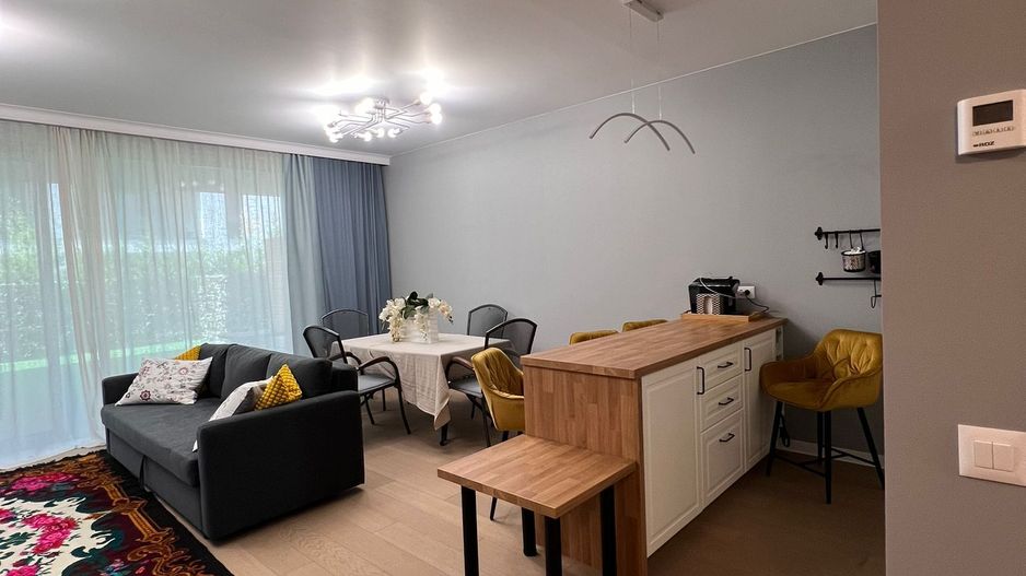Apartament 3 Camere | Băneasa | LUX | Loc de parcare - Poză 5
