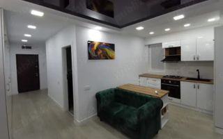 AP. 2 CAMERE ESTIC PARK, BLOC NOU, LOC PARCARE, BUCATARIE OPEN-SPACE - Poză 1