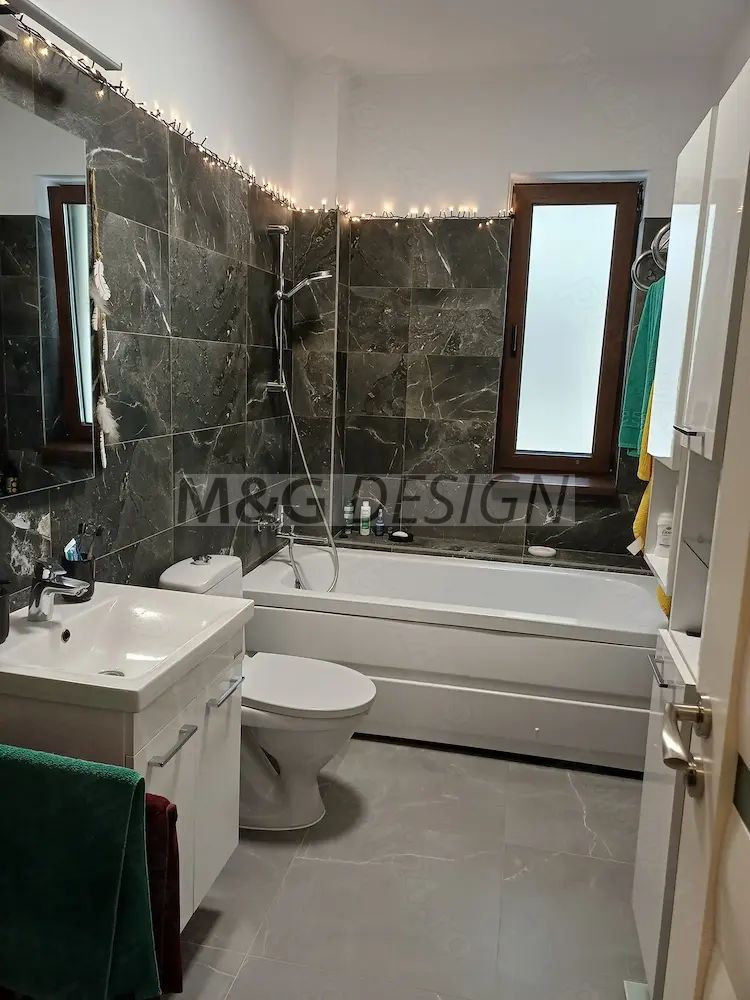 Apartament 3 camere  Giroc etaj 1 - Poză 8