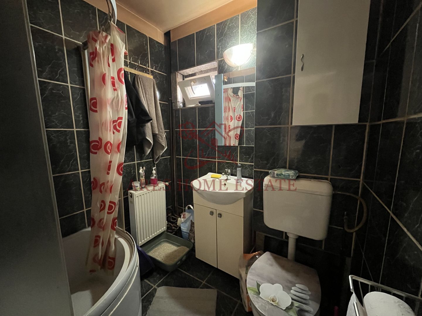 Casă individuală P+1+pod, pe piloni cu panouri solare - Poză 14