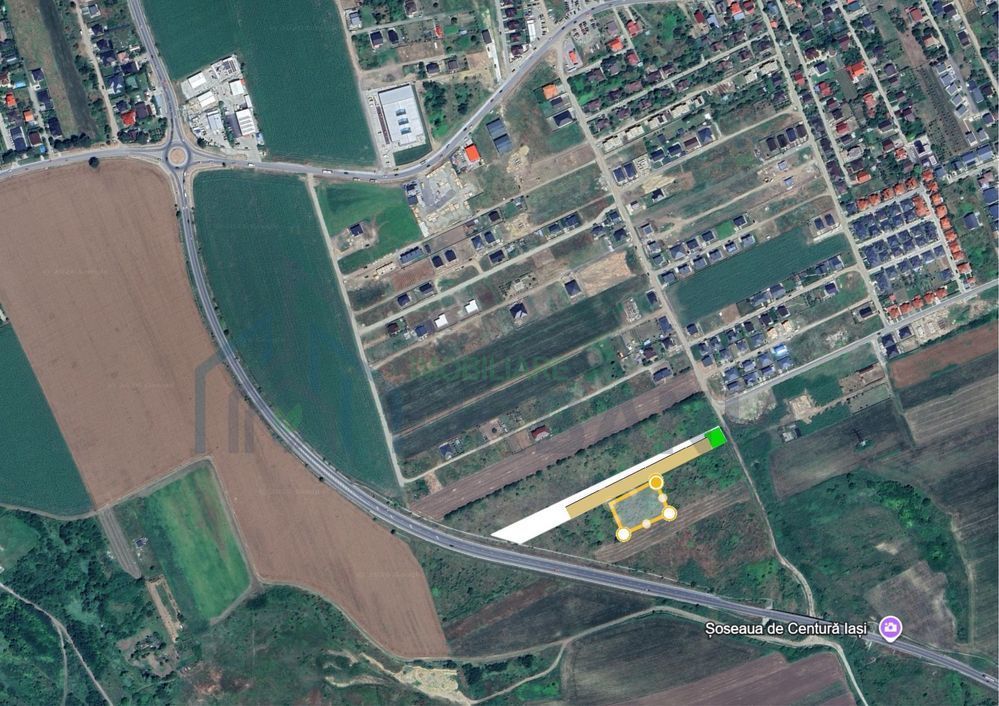 Teren Miroslava - 4 Loturi - Poză 6