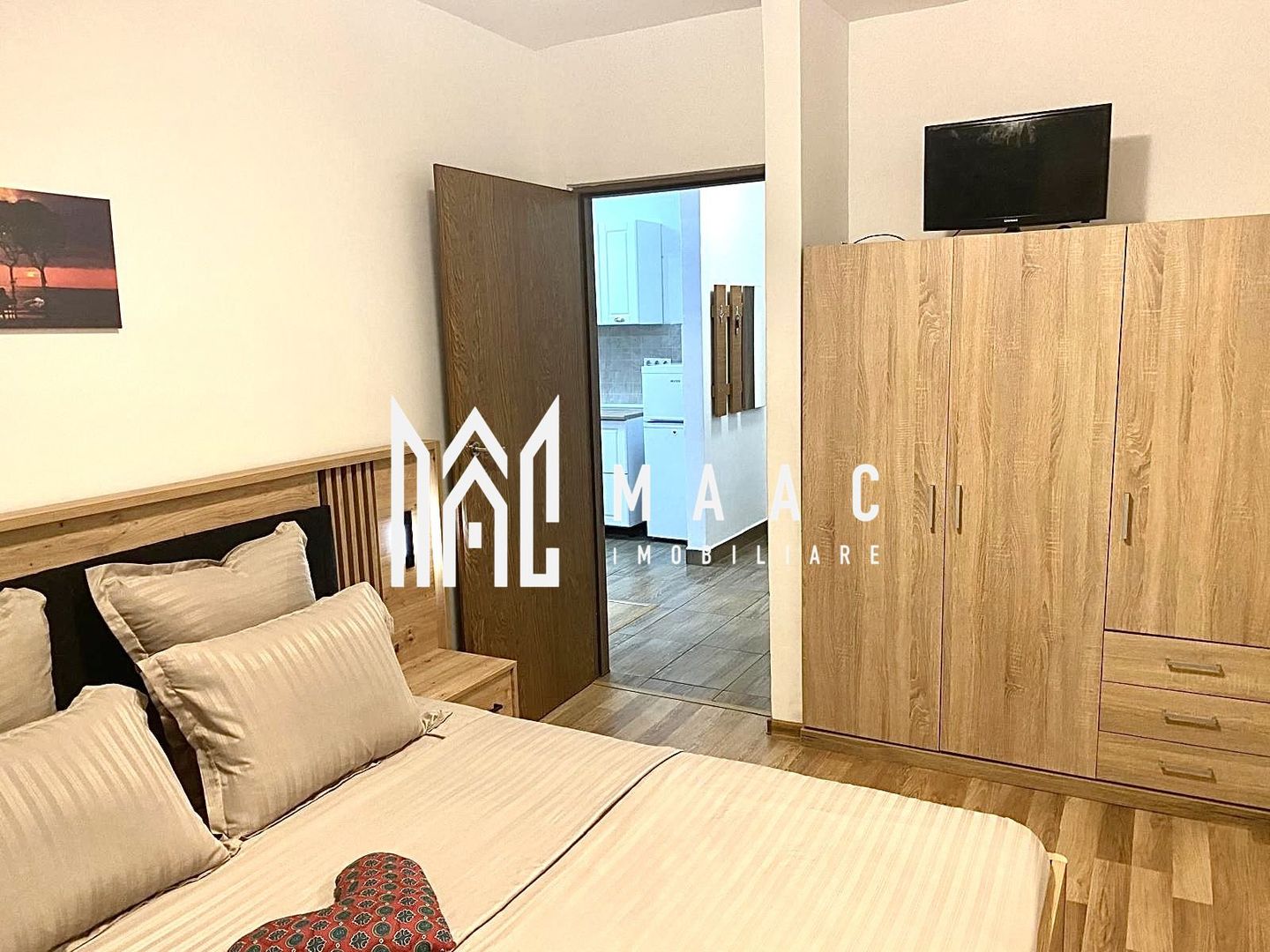 Apartament 2 camere | Hipodrom 1, Sibiu | 42 mp, mobilat - Poză 3