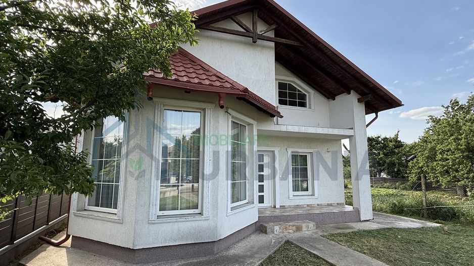 Casă de vânzare în Holboca, zonă centrală, lângă primărie - Poză 4