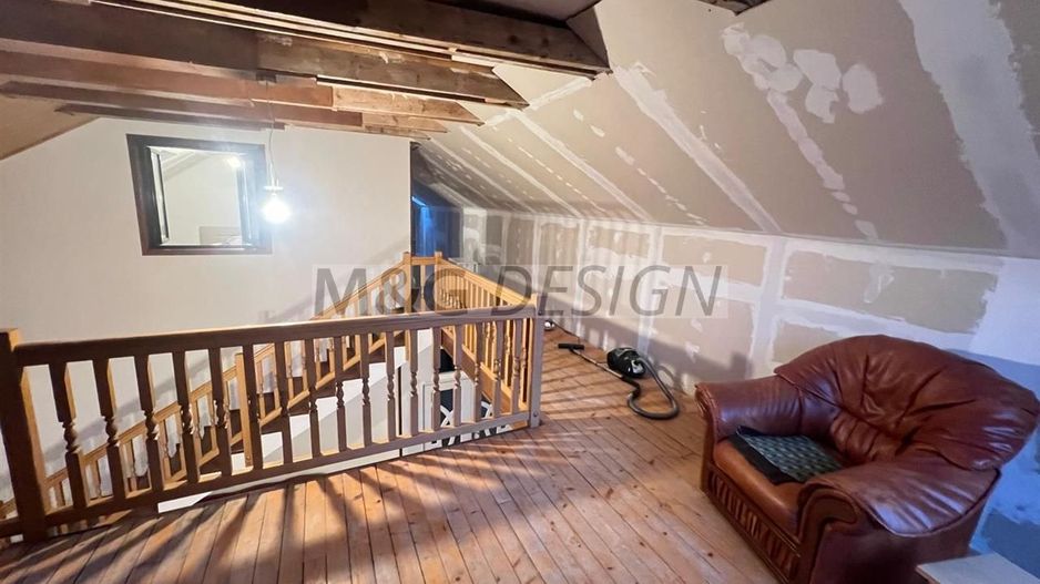 Casa P+M Su 268 mp 2 fronturi stradale - Poză 6