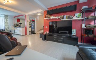 Vila individuala P+M || 4 camere 2 bai ||teren 363mp || - Poză 6