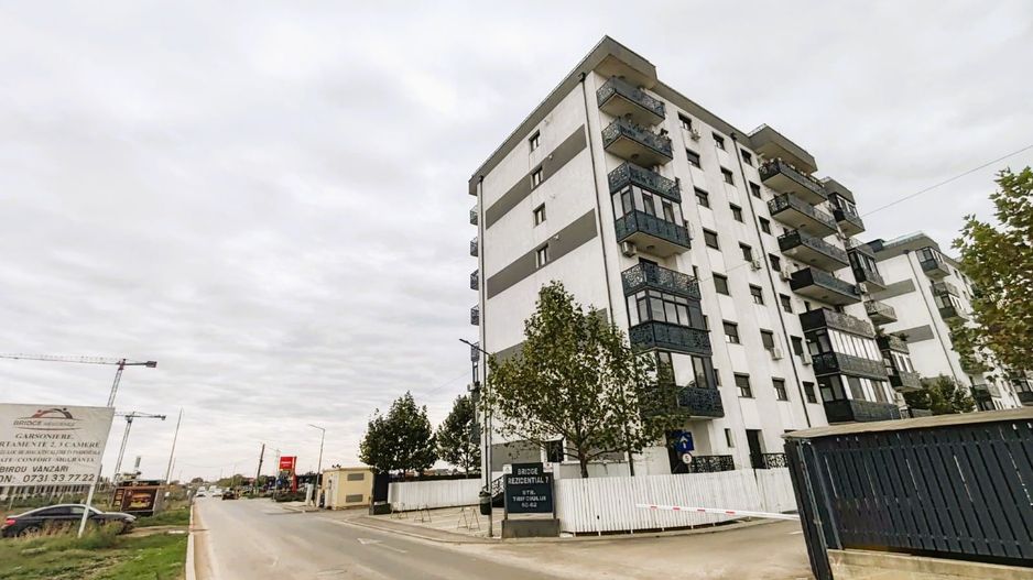 3 camere | 90 mp + curte 45 mp | Mobilat si Utilat Premium | Top - Poză 77