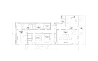 Apartament 4 camere 115 mp utili | Libertatii | Bloc Boutique - Schiță 6