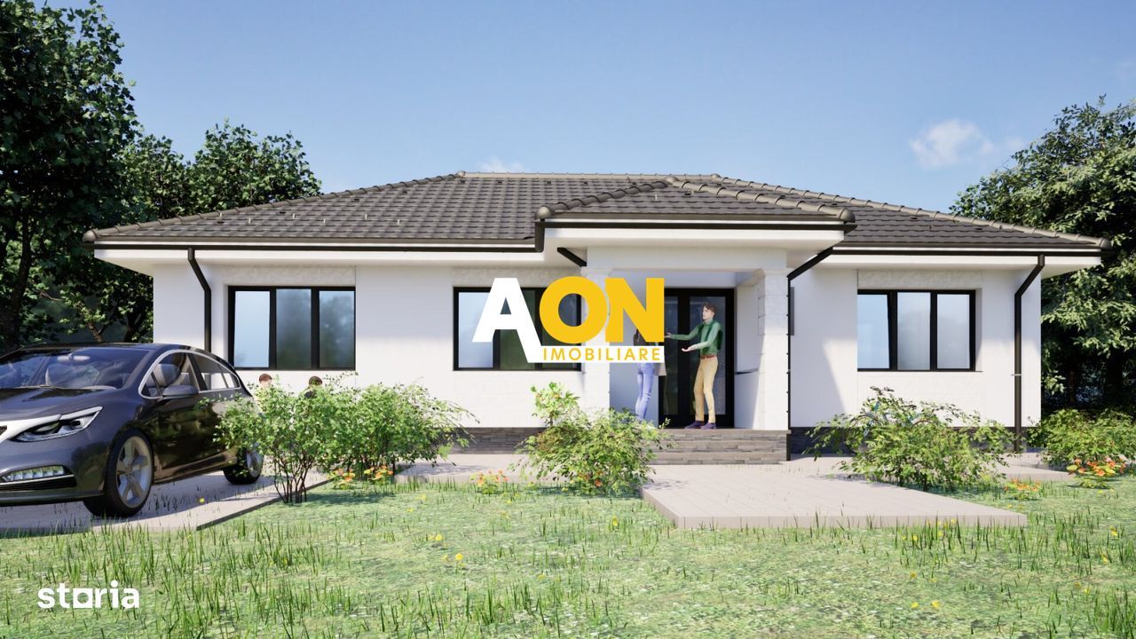 Teren 637 mp cu Autorizație de Construire și Proiect, cu utilități - Poză 2