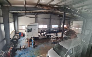 Prorietate mixta - 1021 mp, teren 6232mp - Poză 15