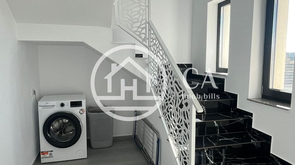 Casă cu 6 camere de închiriat în Cartierul Grigorescu, Oradea - Poză 10