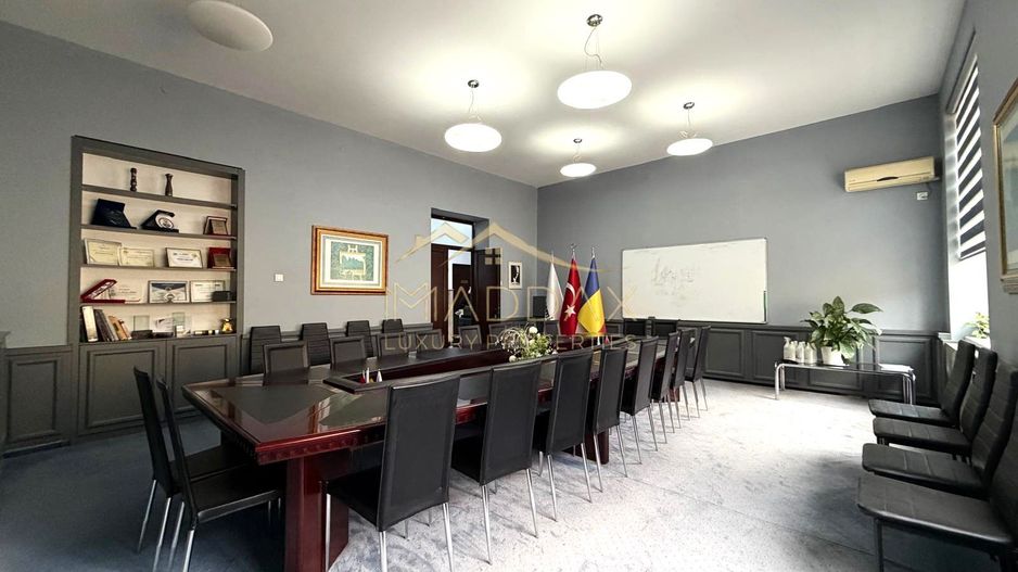 Spatiu birou de inchiriat // zona premium // 85mp // Parcul Cismigiu - Poză 14