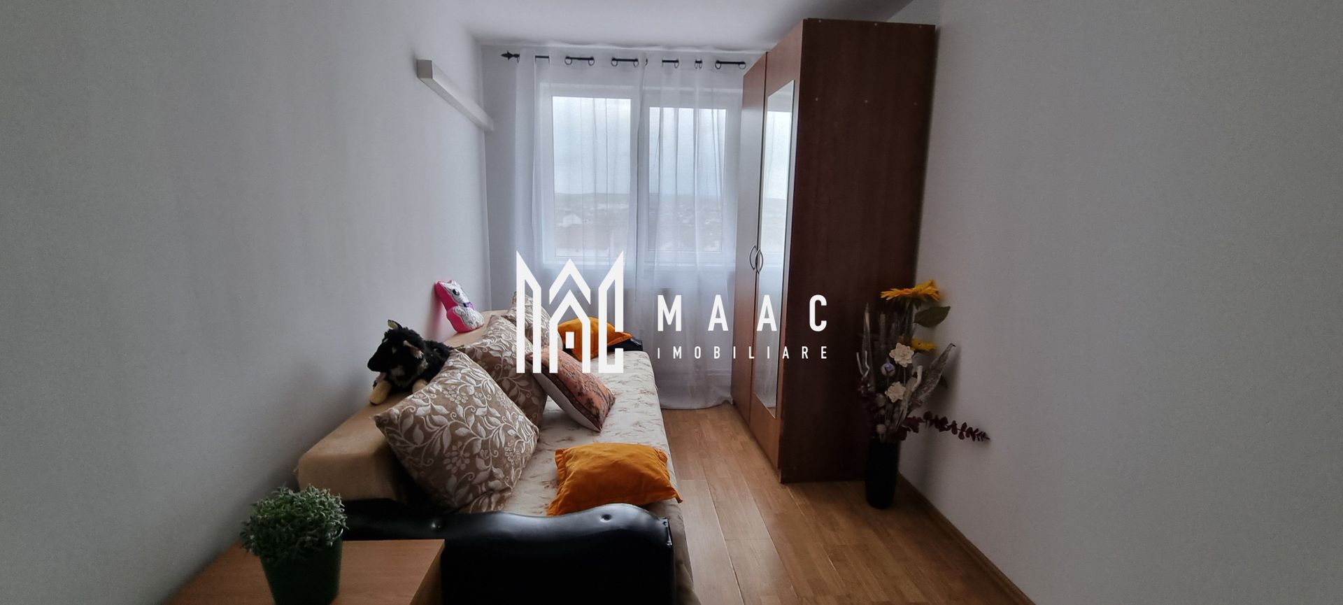 Apartament 2 etaje I 3 camere I Mobilată I 72mpu I Țiglari - Poză 2