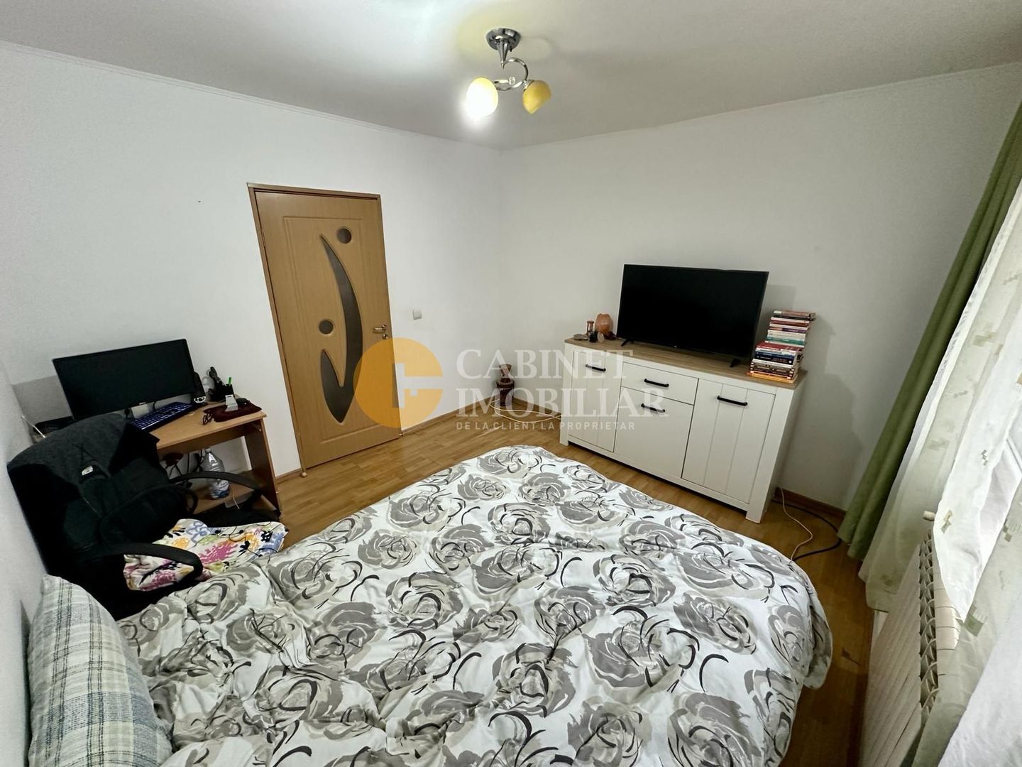 2 Camere Decomandat - Mobilat Utilat - Zona Mircea Cel Batran - Poză 2