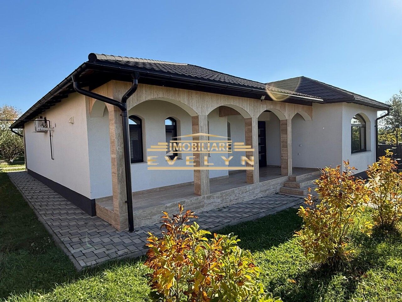 Casă Modernă Parter – Construcție 2023, Teren 1500 mp – Finisaje Premium - Poză 2