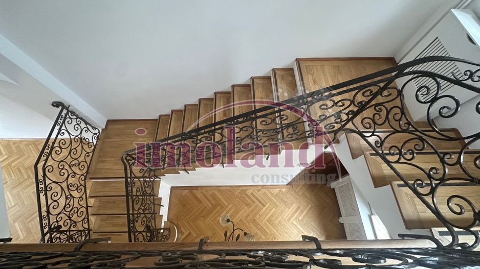 Imobil cu curte - Inchiriere - Gradinita/Birou/Clinica - Floreasca - Poză 8