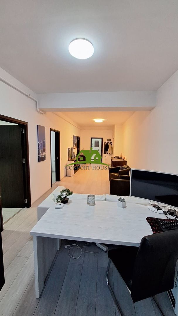 Penthouse cu 4 camere si terasă generoasa la Et.15 - Rm.VL. - Poză 4