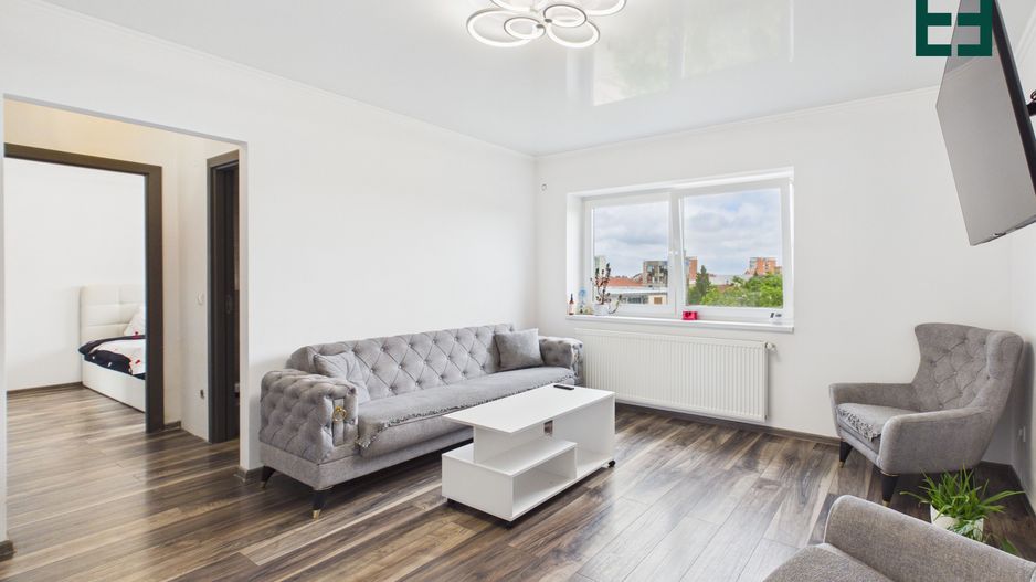 De închiriat - Apartament cu 2 camere -  Zonă Centrală - Arad - Poză 9