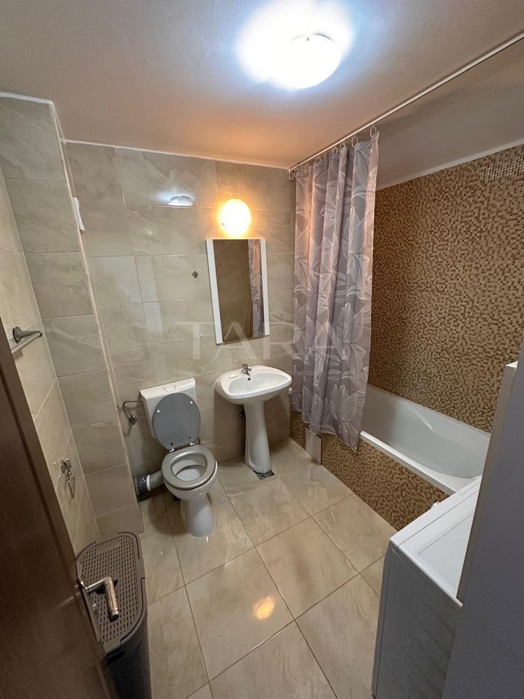 Apartament cu 2 camere, 56 mp, cu parcare inclusă, în Florești. - Poză 8