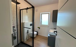 Duplex superb la vanzare, finisat, mobilat, utilat, situat in Chinteni - Poză 16