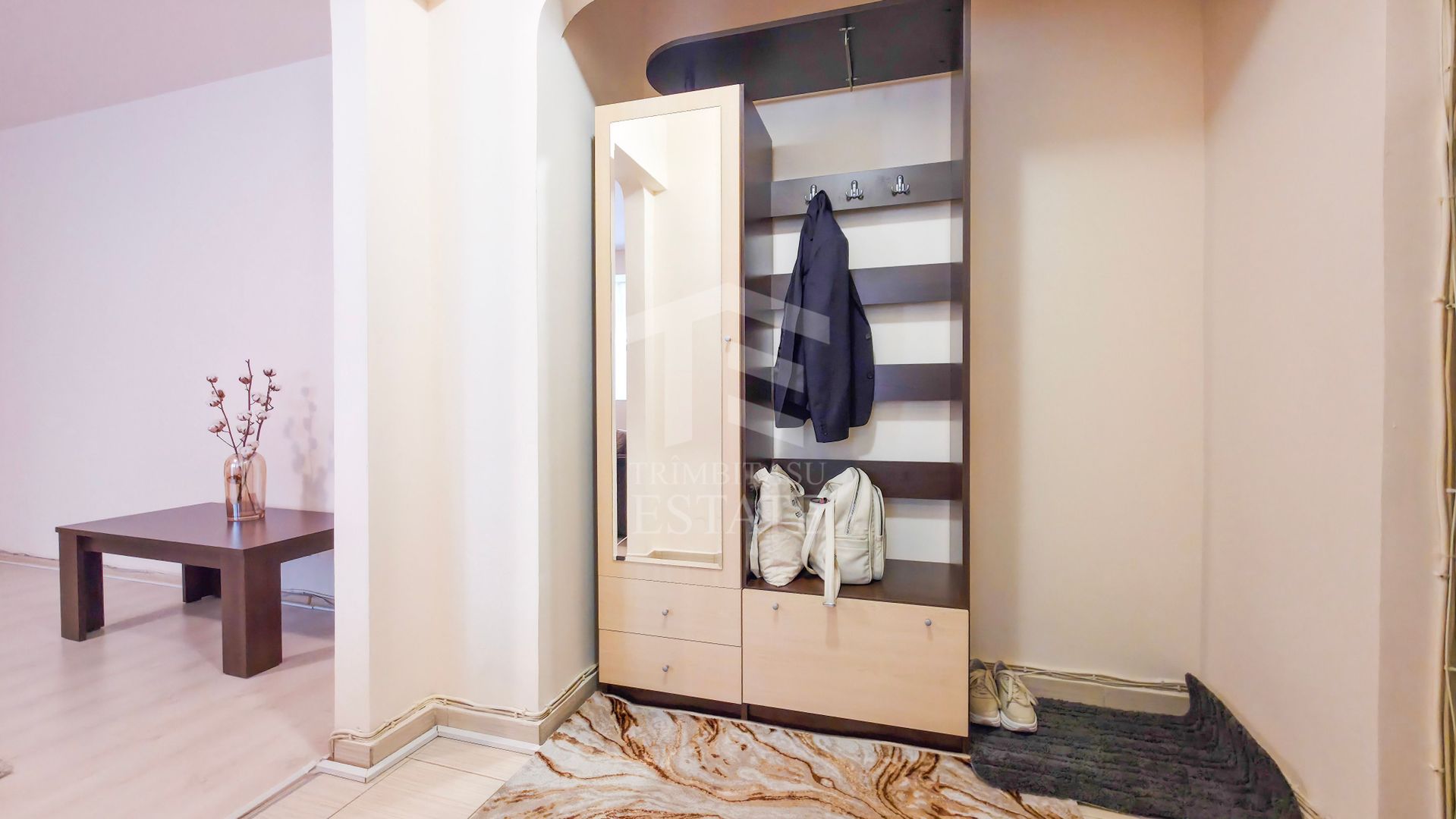 Apartament spațios de 3 camere cu loc de parcare inclus - Poză 20