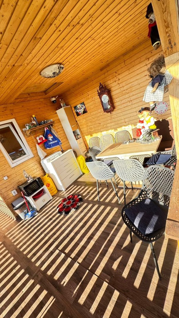 🏡 DE VÂNZARE CABANĂ ÎN BĂRĂBANȚ – PREȚ IMBATABIL! - Poză 4