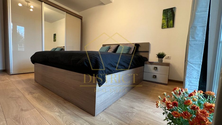 Apartament cu o camera, mobilat si utilat | Girocului | ESO - Poză 1