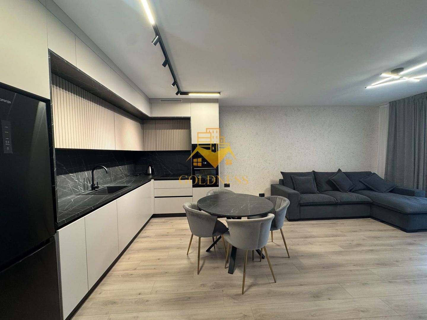 2 camere, modern, bloc nou, Zona Semicentrala, Liberty, Oasului - Poză 2