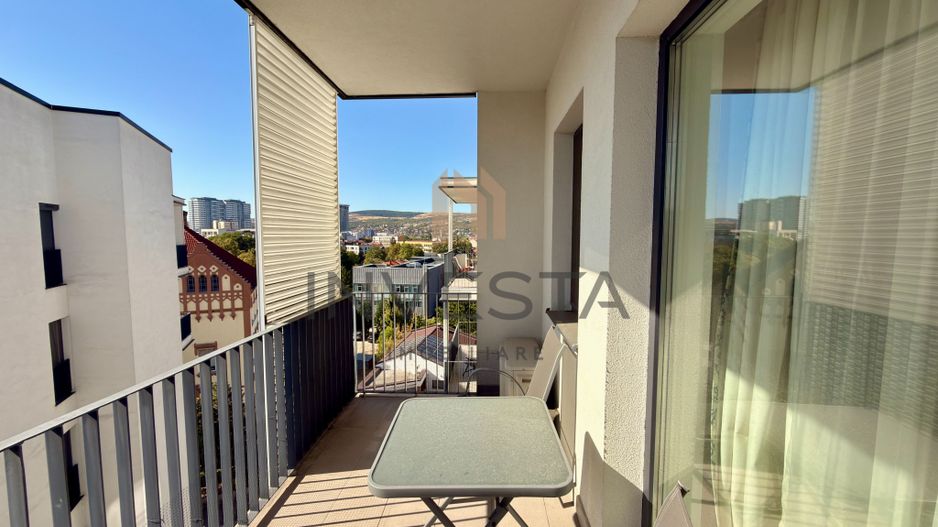 Apartament 2 camere decomandate cu terasa, bloc nou, zona Record Park! - Poză 5